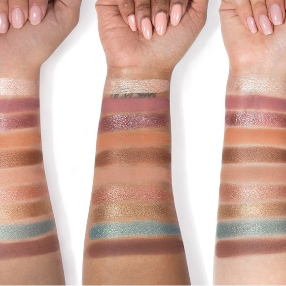 wander beauty wanderess escape eyeshadow palette - Picture 2 of 4